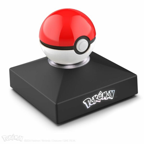 POKÉMON – Réplique Métal Diecast Mini Poké Ball – Image 6