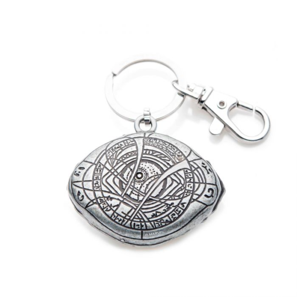 MARVEL – Porte-clés en métal Doctor Strange Œil d'Agamotto – Image 3