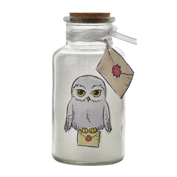 HARRY POTTER – Lanterne Lumineuse Hedwige – Image 3
