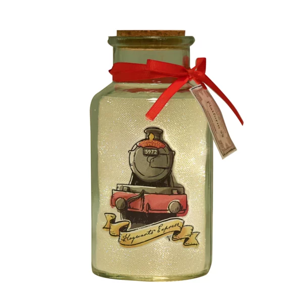 HARRY POTTER – Lanterne Lumineuse Poudlard Express – Image 2