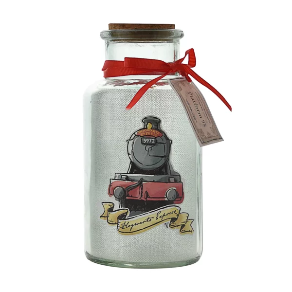 HARRY POTTER – Lanterne Lumineuse Poudlard Express – Image 3