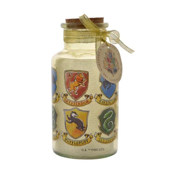 HARRY POTTER – Lanterne Lumineuse Les 4 Maisons – Image 3