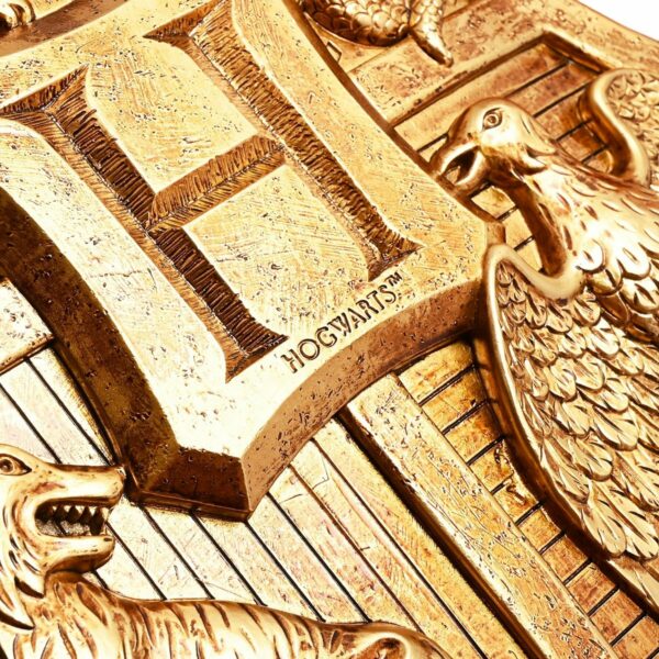 HARRY POTTER – Décoration Murale Blason Poudlard – Image 3