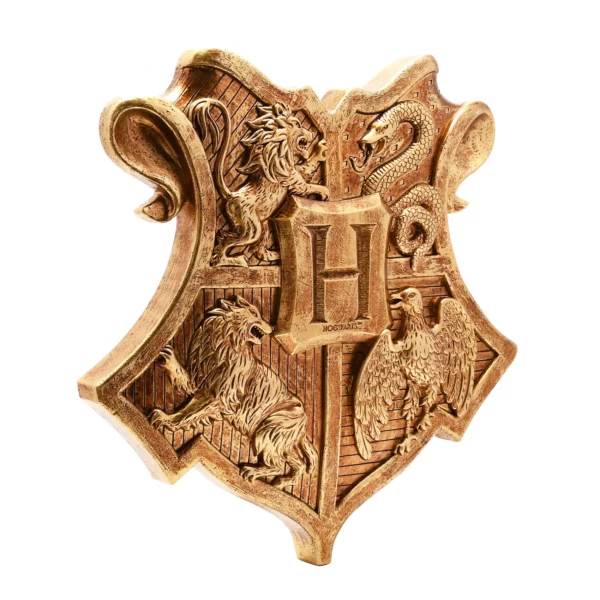 HARRY POTTER – Décoration Murale Blason Poudlard – Image 4