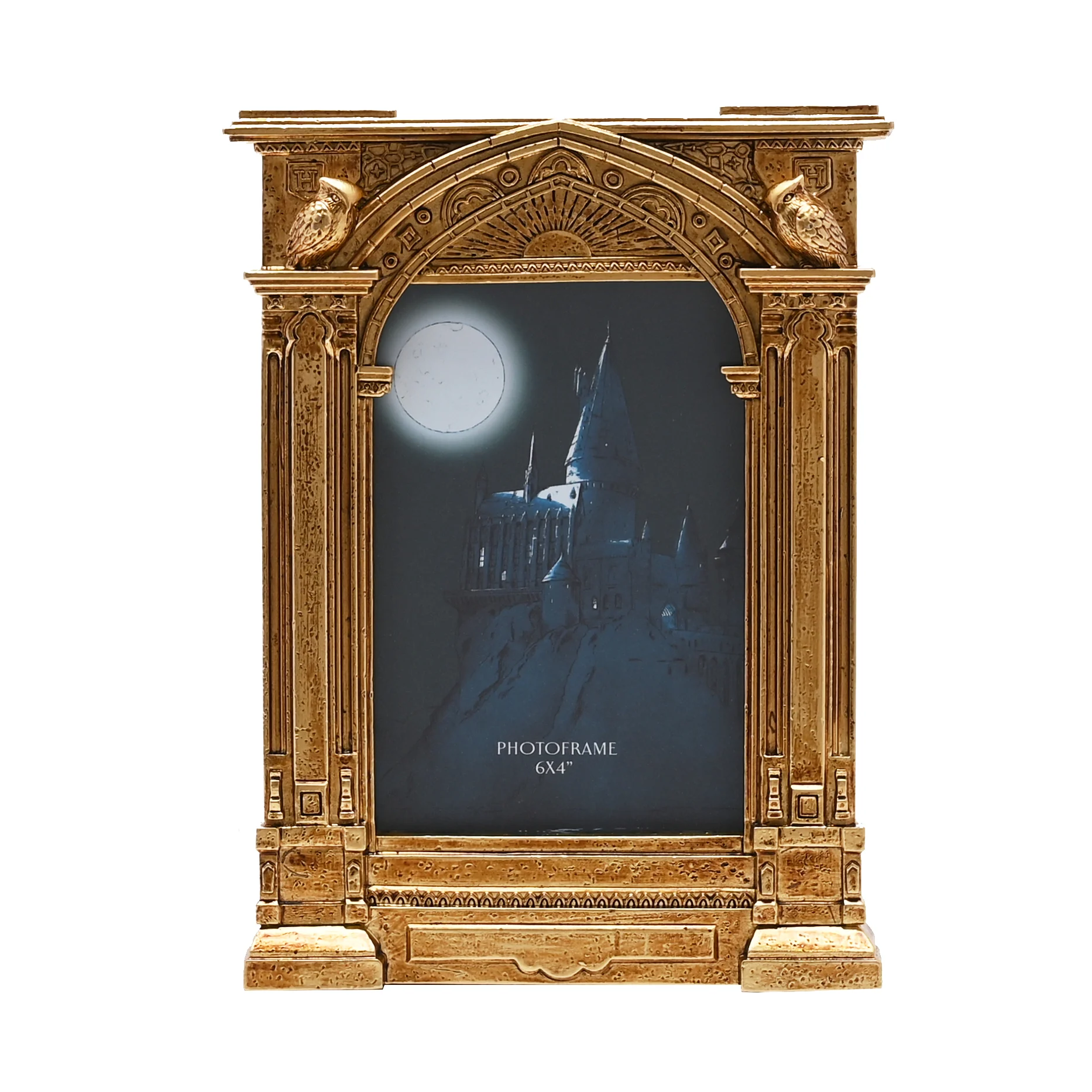 Cadre 3D Miroir de Rised Harry Potter