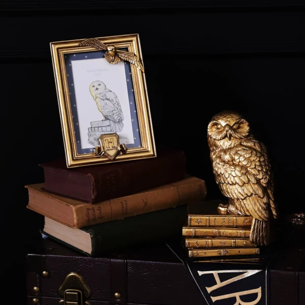 HARRY POTTER – Cadre Hedwige 3D – Image 3