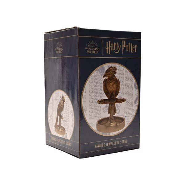 HARRY POTTER – Plateau à Bijoux Phénix – Image 4