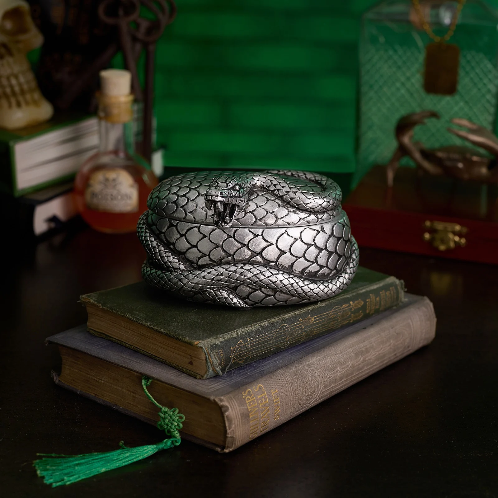 Boîte à Bijoux Nagini Harry Potter