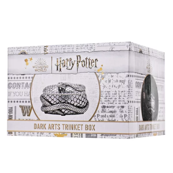HARRY POTTER – Boîte à Bijoux Nagini – Image 6