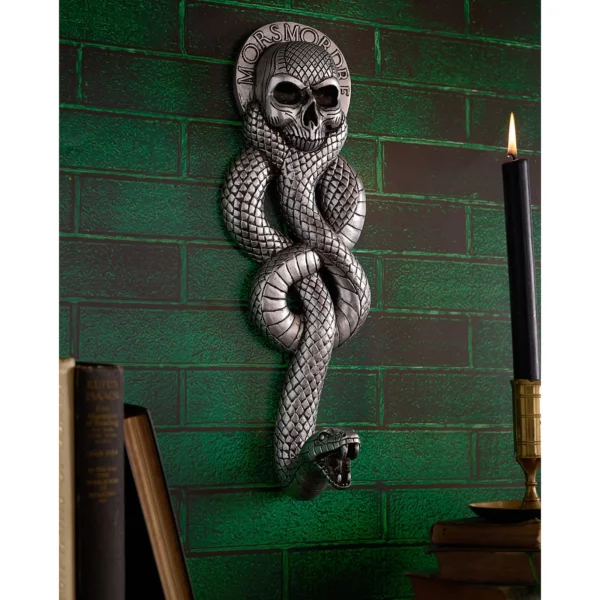 HARRY POTTER – Décoration Murale Marque des Ténèbres – Image 6