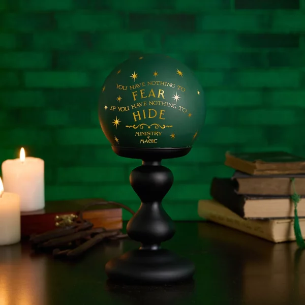 HARRY POTTER – Lampe Décorative Ministère de la Magie 24 cm – Image 2
