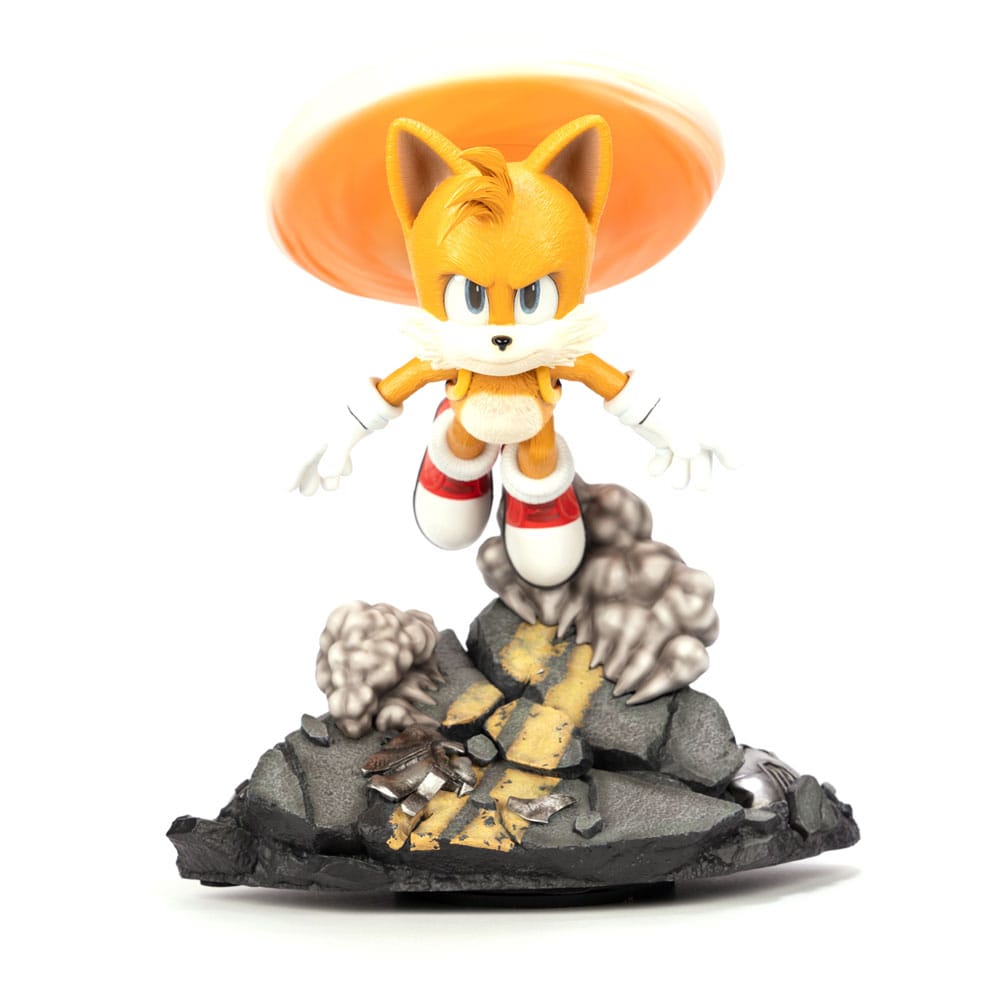 Statuette Tails (Sonic 2)