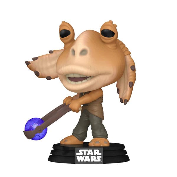 Figurine POP! Jar Jar Binks La Menace Fantôme