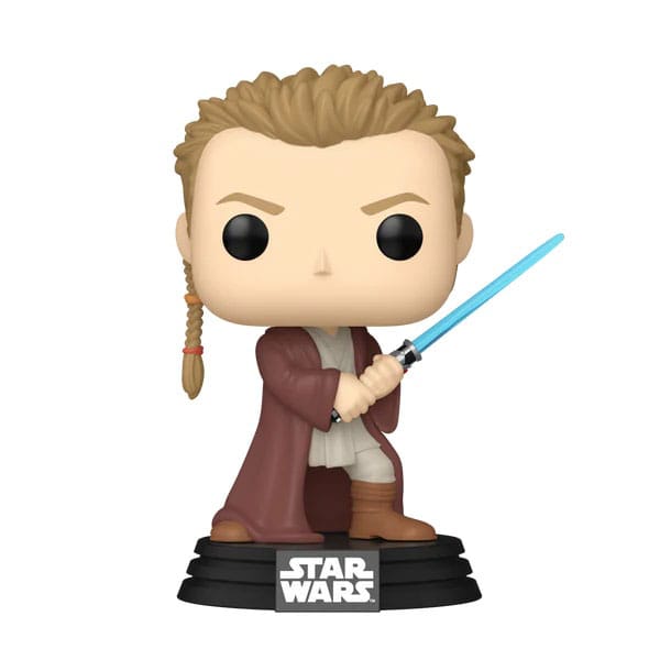 Figurine POP! Obi-Wan Kenobi La Menace Fantôme