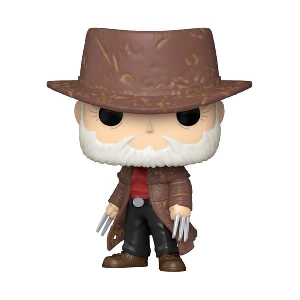 Figurine POP! Old Man Logan