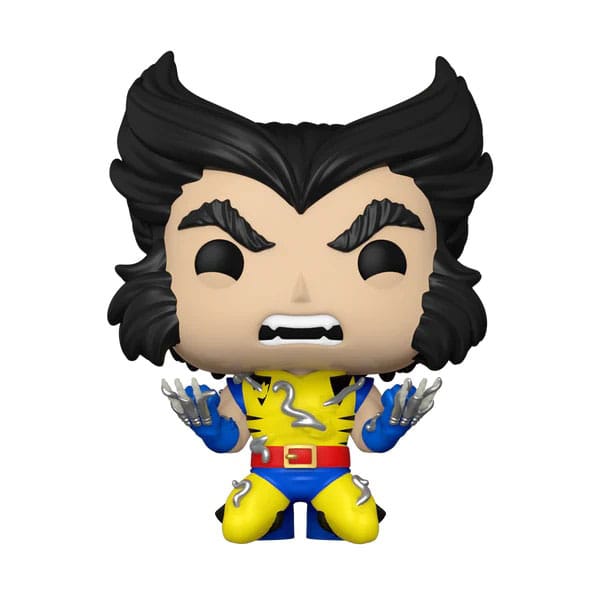 Figurine POP! Wolverine Adamantium Version