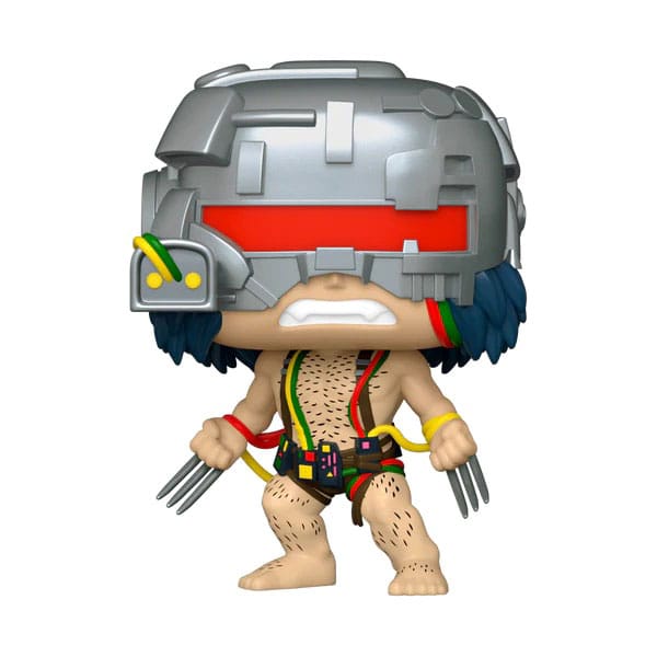 Figurine POP! Wolverine Weapon X