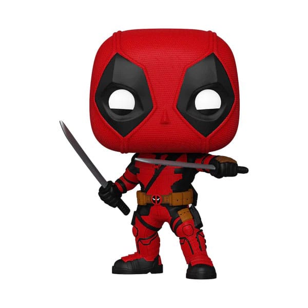 Figurine POP! Deadpool (Deadpool & Wolverine)