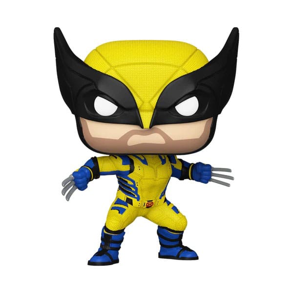 Figurine POP! Wolverine (Deadpool & Wolverine)