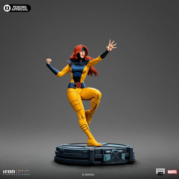 MARVEL – Statuette 1/10 Art Scale X-Men ’97 Jean Grey 20 cm – Image 2