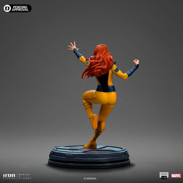 MARVEL – Statuette 1/10 Art Scale X-Men ’97 Jean Grey 20 cm – Image 4