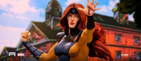 MARVEL – Statuette 1/10 Art Scale X-Men ’97 Jean Grey 20 cm – Image 12