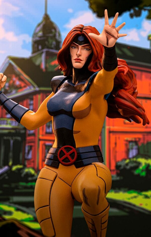 MARVEL – Statuette 1/10 Art Scale X-Men ’97 Jean Grey 20 cm – Image 13