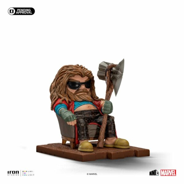 MARVEL – Figurine Mini Co Bro-Thor Avengers Endgame 12 cm – Image 2