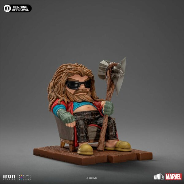 MARVEL – Figurine Mini Co Bro-Thor Avengers Endgame 12 cm – Image 4