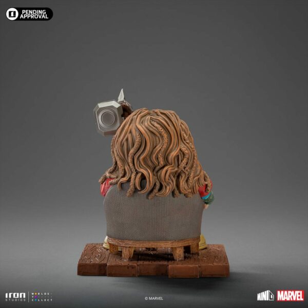 MARVEL – Figurine Mini Co Bro-Thor Avengers Endgame 12 cm – Image 6