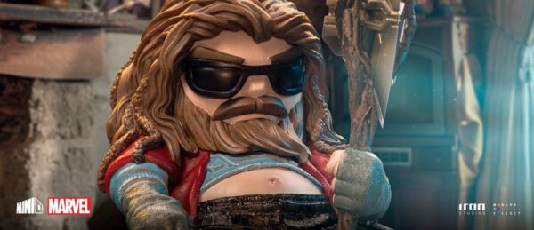 MARVEL – Figurine Mini Co Bro-Thor Avengers Endgame 12 cm – Image 11