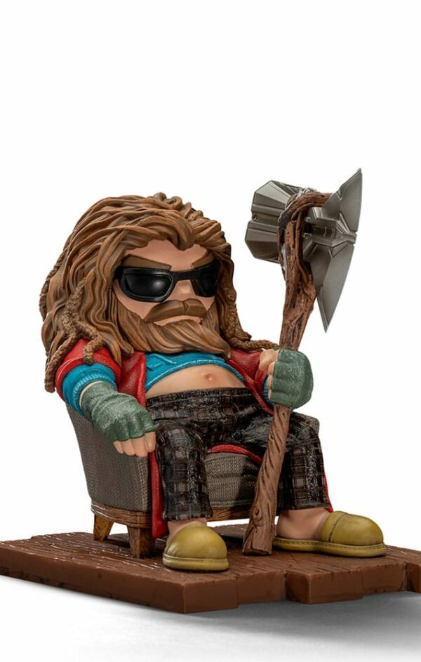 MARVEL – Figurine Mini Co Bro-Thor Avengers Endgame 12 cm – Image 12