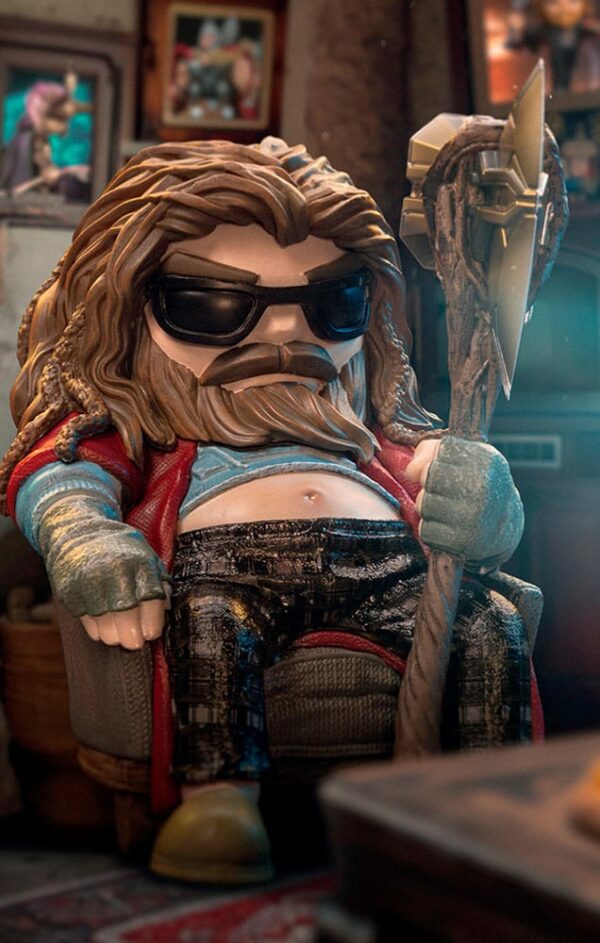 MARVEL – Figurine Mini Co Bro-Thor Avengers Endgame 12 cm – Image 13