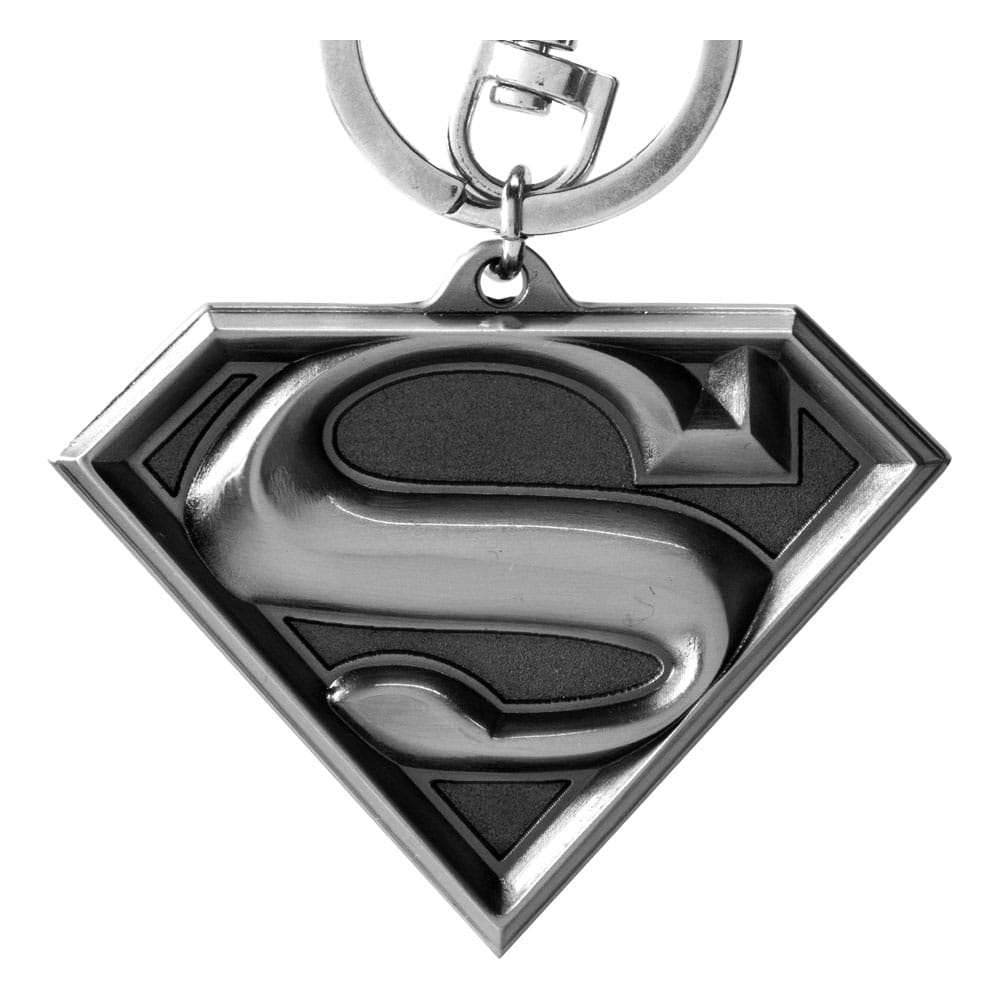 Porte-clés Métal Logo Superman