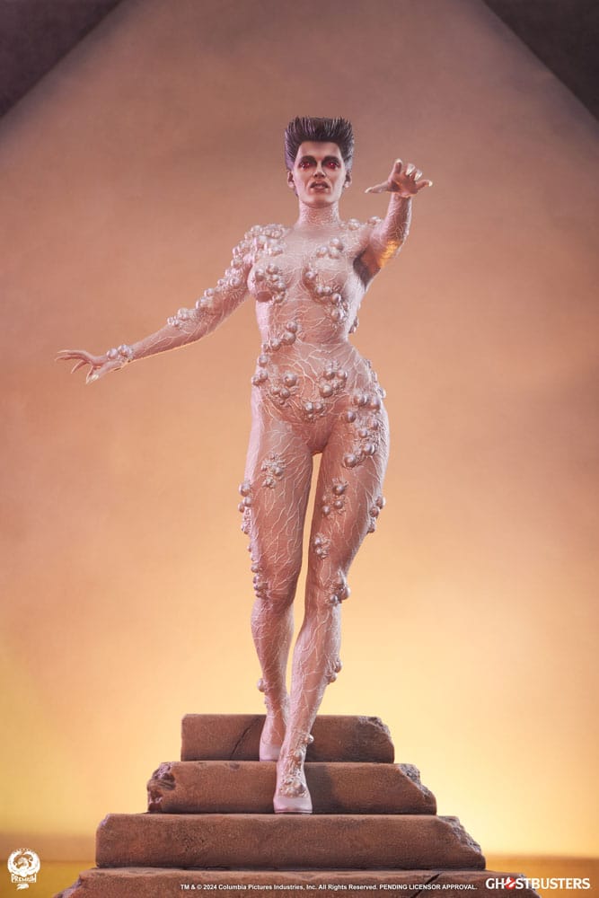 Statuette 1/4 Gozer Ghostbusters