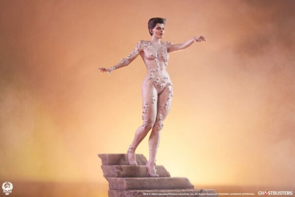 S.O.S FANTÔMES – Statuette Premier Series 1/4 Gozer (Ghostbusters) 53 cm – Image 2