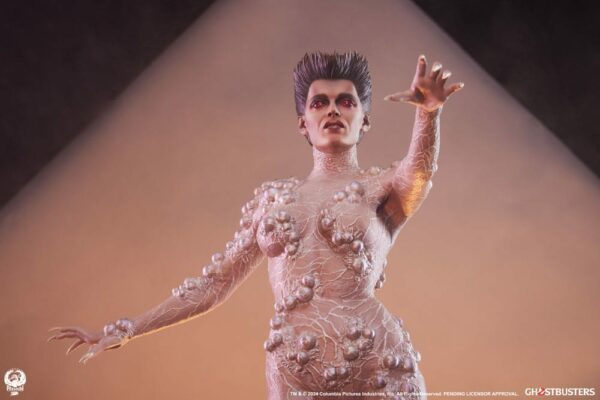 S.O.S FANTÔMES – Statuette Premier Series 1/4 Gozer (Ghostbusters) 53 cm – Image 3