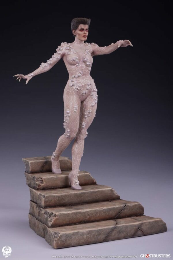S.O.S FANTÔMES – Statuette Premier Series 1/4 Gozer (Ghostbusters) 53 cm – Image 4