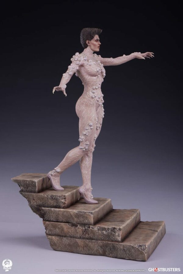 S.O.S FANTÔMES – Statuette Premier Series 1/4 Gozer (Ghostbusters) 53 cm – Image 5
