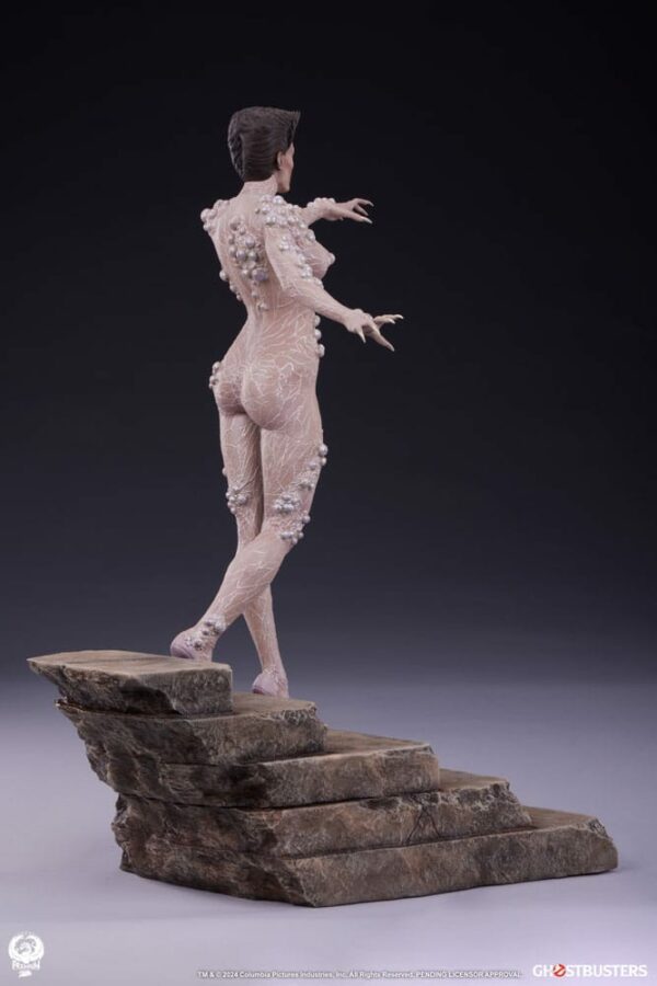 S.O.S FANTÔMES – Statuette Premier Series 1/4 Gozer (Ghostbusters) 53 cm – Image 6