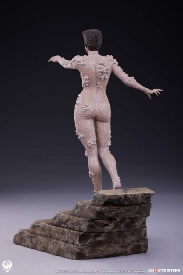 S.O.S FANTÔMES – Statuette Premier Series 1/4 Gozer (Ghostbusters) 53 cm – Image 7