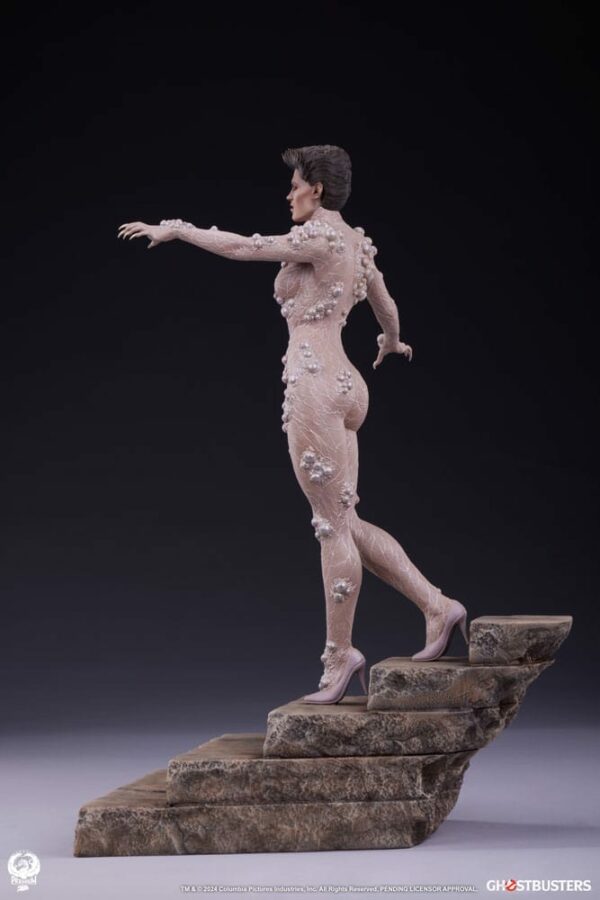 S.O.S FANTÔMES – Statuette Premier Series 1/4 Gozer (Ghostbusters) 53 cm – Image 8