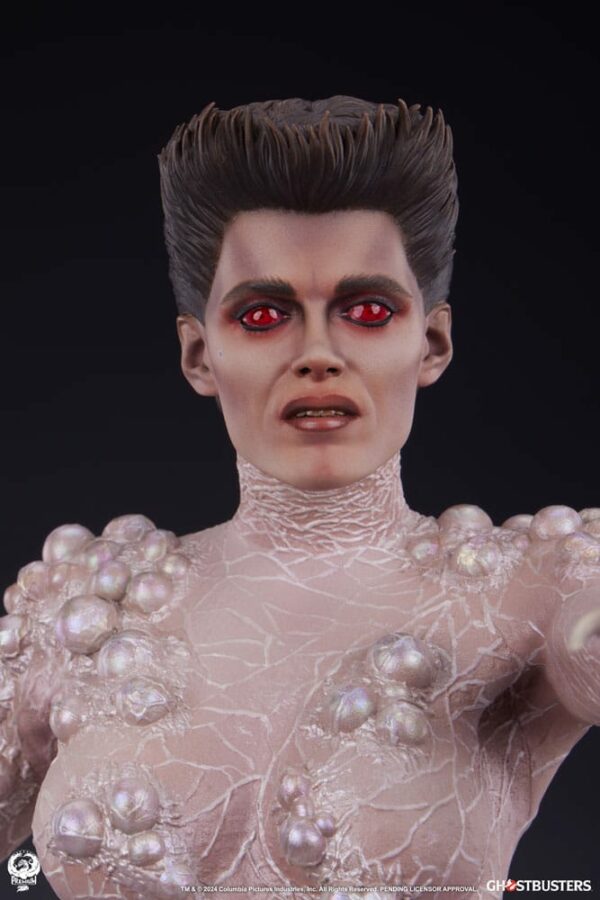 S.O.S FANTÔMES – Statuette Premier Series 1/4 Gozer (Ghostbusters) 53 cm – Image 10