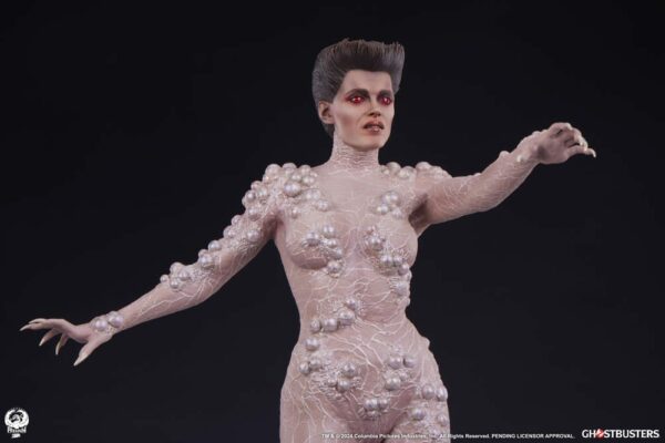 S.O.S FANTÔMES – Statuette Premier Series 1/4 Gozer (Ghostbusters) 53 cm – Image 11