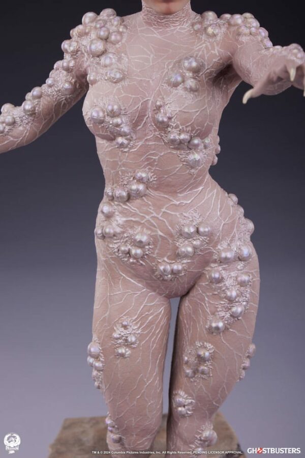 S.O.S FANTÔMES – Statuette Premier Series 1/4 Gozer (Ghostbusters) 53 cm – Image 13