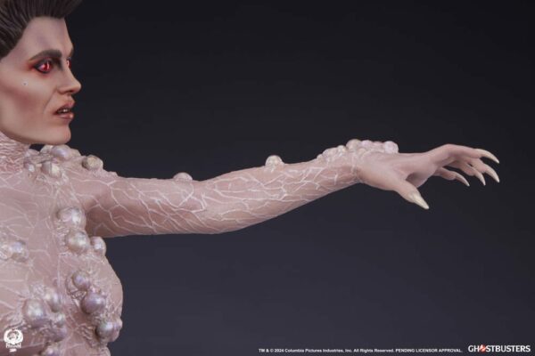 S.O.S FANTÔMES – Statuette Premier Series 1/4 Gozer (Ghostbusters) 53 cm – Image 14