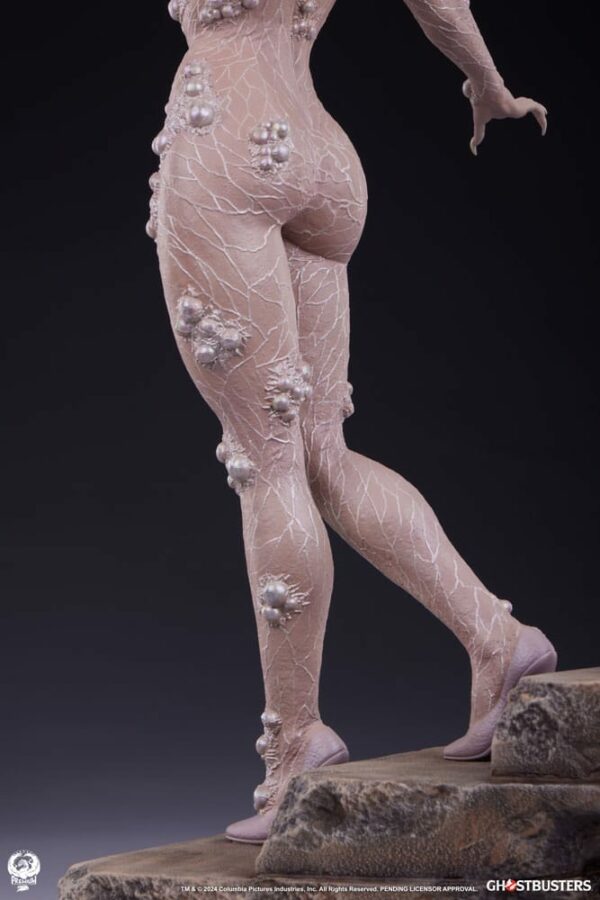 S.O.S FANTÔMES – Statuette Premier Series 1/4 Gozer (Ghostbusters) 53 cm – Image 17