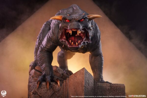 S.O.S FANTÔMES – Statuette Premier Series 1/4 Terror Dogs (Ghostbusters) 33 cm – Image 3