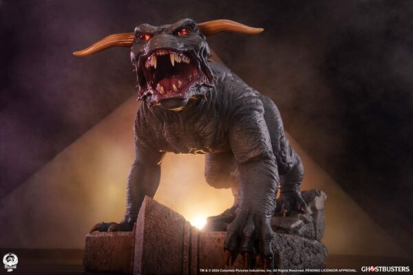 S.O.S FANTÔMES – Statuette Premier Series 1/4 Terror Dogs (Ghostbusters) 33 cm – Image 4