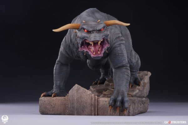 S.O.S FANTÔMES – Statuette Premier Series 1/4 Terror Dogs (Ghostbusters) 33 cm – Image 5